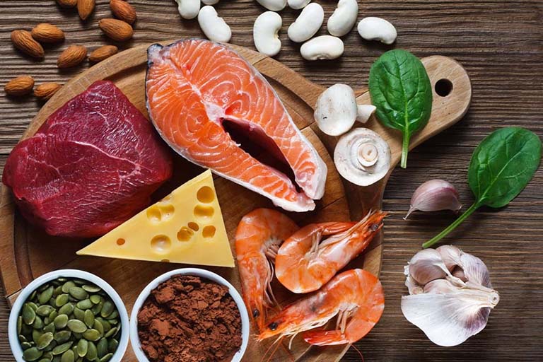 Thực phẩm tốt cho đàn ông yếu sinh lý